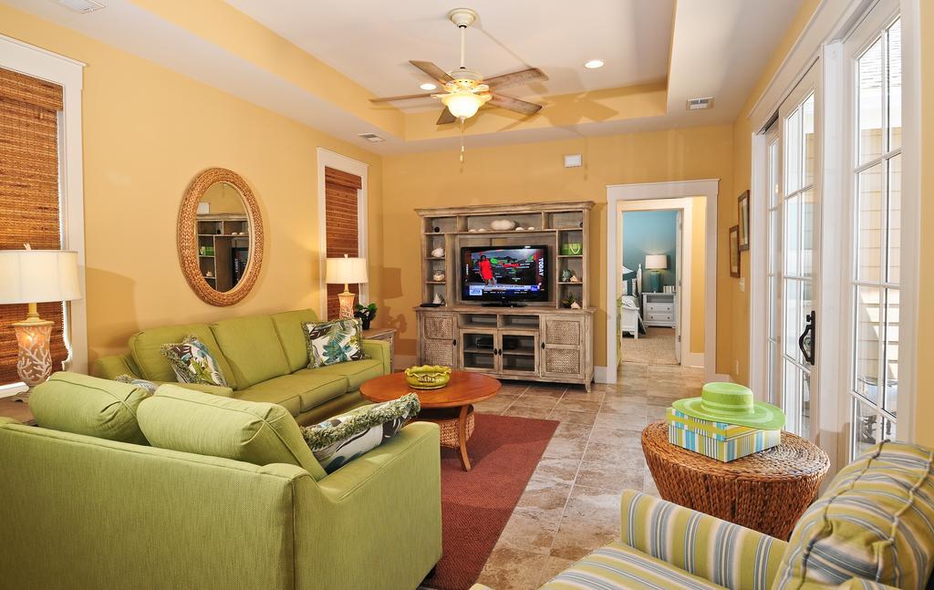 The Cottages At North Beach Resort & Villas Briarcliffe Acres Exterior foto