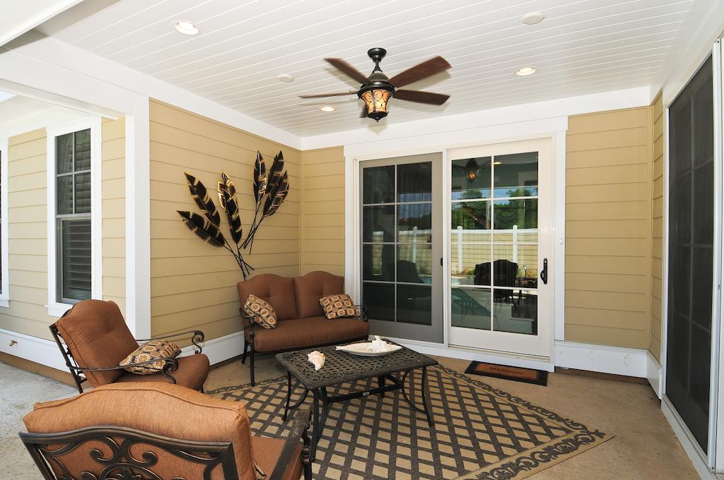 The Cottages At North Beach Resort & Villas Briarcliffe Acres Exterior foto