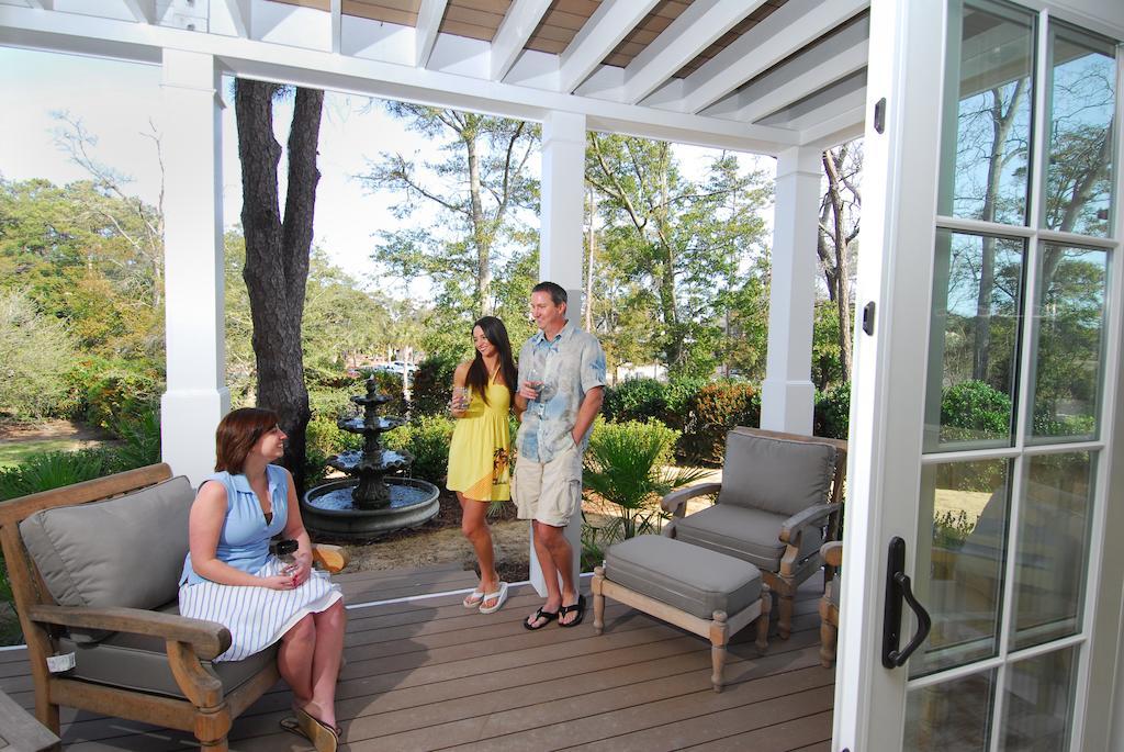 The Cottages At North Beach Resort & Villas Briarcliffe Acres Exterior foto