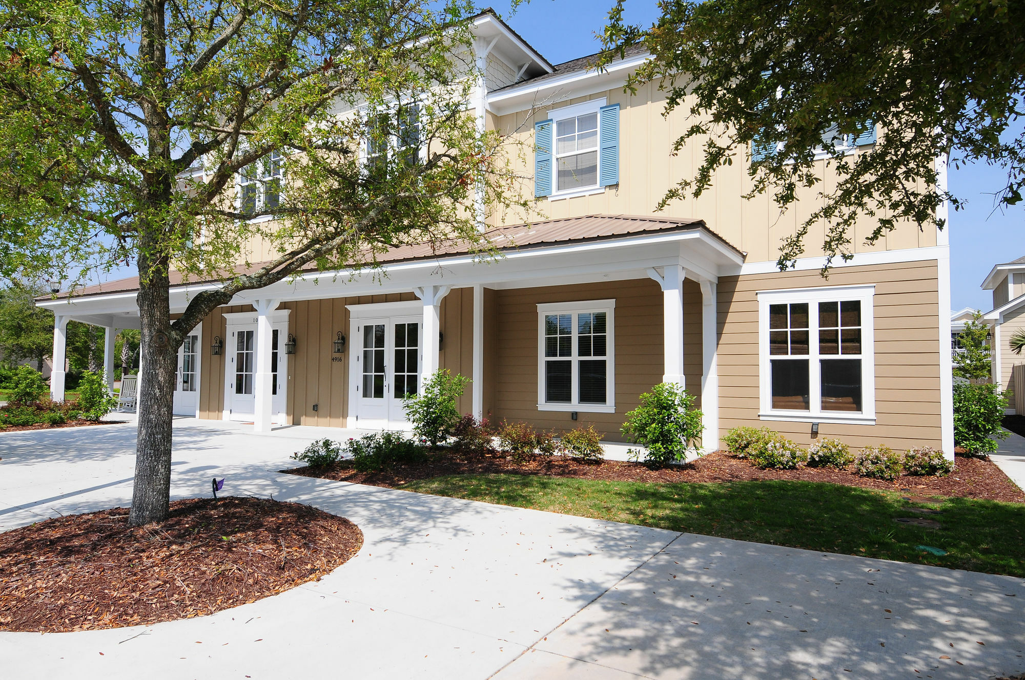 The Cottages At North Beach Resort & Villas Briarcliffe Acres Exterior foto