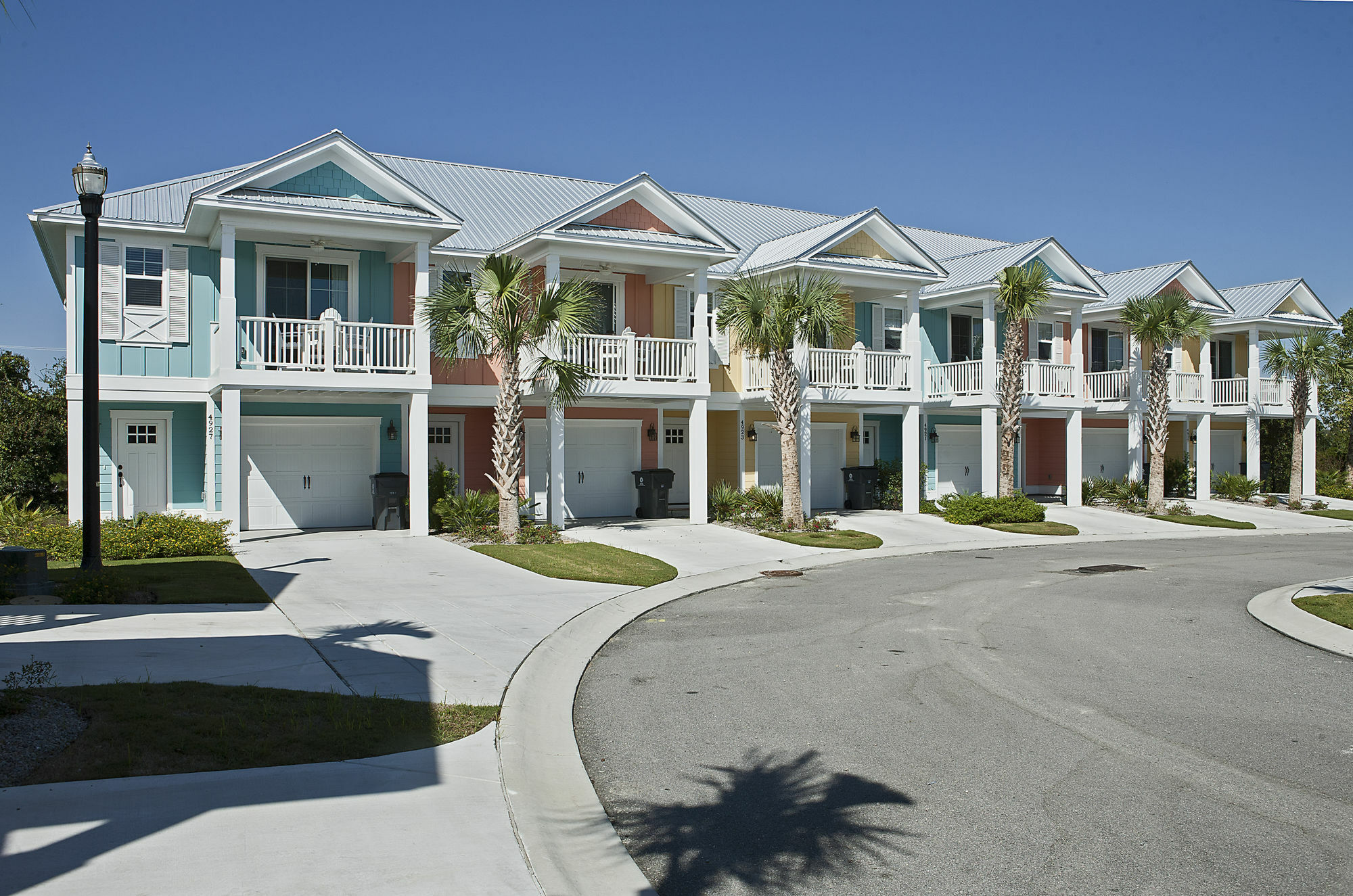 The Cottages At North Beach Resort & Villas Briarcliffe Acres Exterior foto